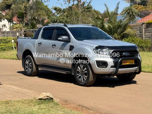 2019 - Ford  Ranger Wildtrack