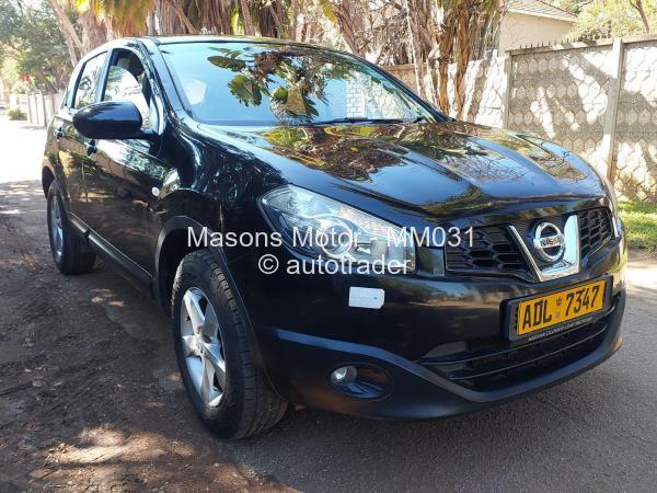 2008 - Nissan  Qashqai 