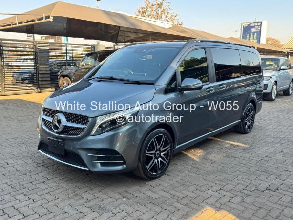 2021 - Mercedes Benz V-Class