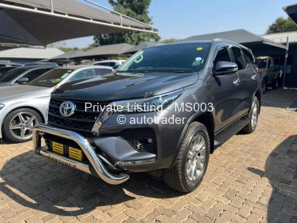 2021 - Toyota Fortuner 2021 - Toyota Fortuner