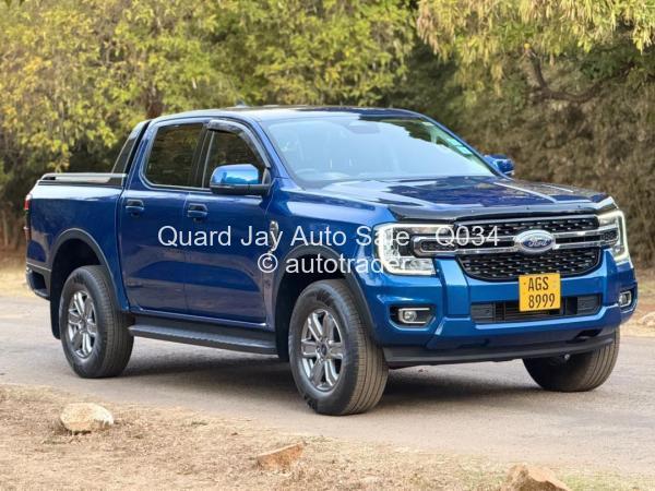 2023 - Ford  Ranger