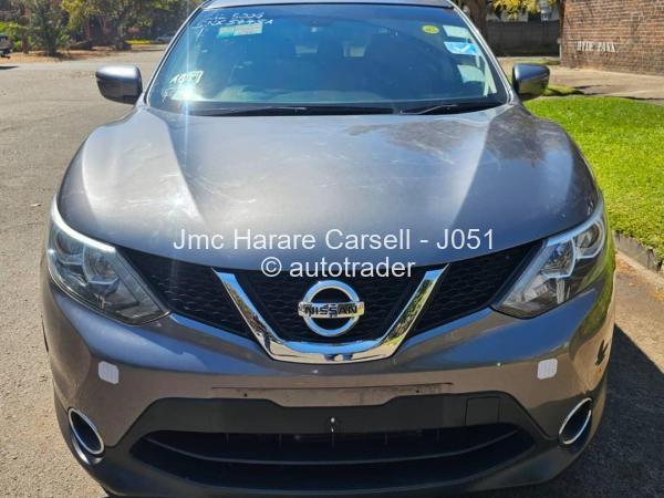 2015 - Nissan  Qashqai 