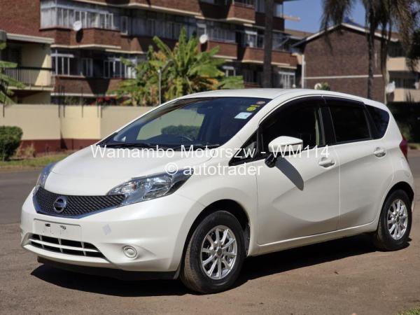 2016 - Nissan  Note