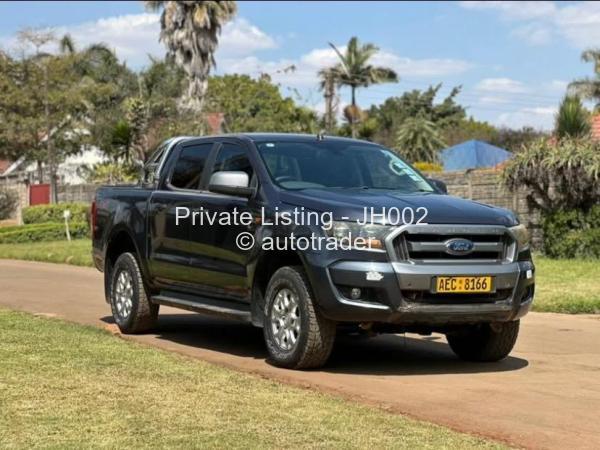 2016 - Ford  Ranger T7 XLT