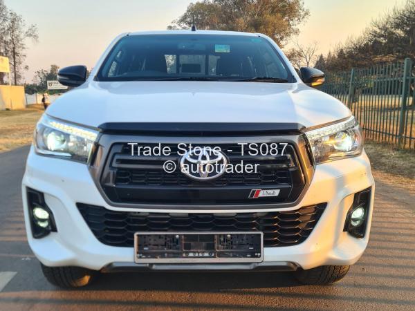 2018 - Toyota  HILUX GD6