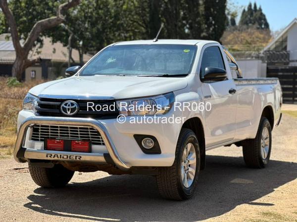 2017 - Toyota HILUX REVO 2017 - Toyota HILUX REVO