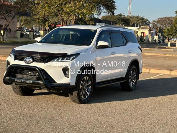 2024 - Toyota Fortuner 2024 - Toyota Fortuner