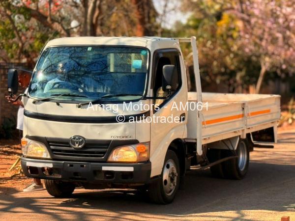 2008 - Toyota  ToyoAce