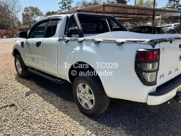 2010 - Ford  Ranger
