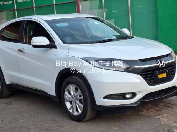 2016 - Honda Vezzel 2016 - Honda Vezzel