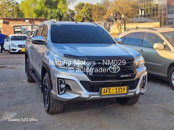 2019 - Toyota  HILUX GD6