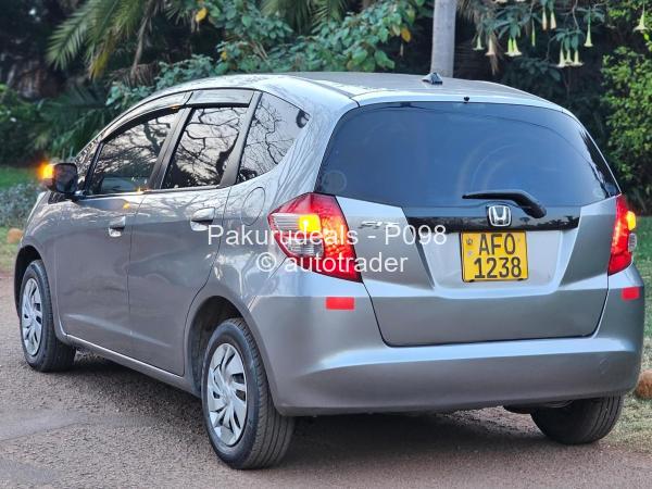 2008 - Honda Fit