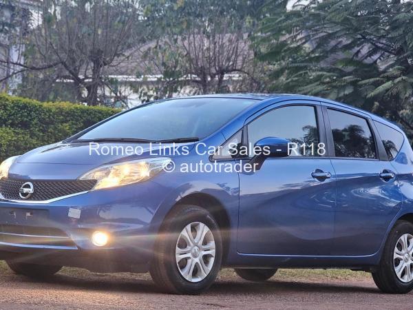 2025 - Nissan  Note