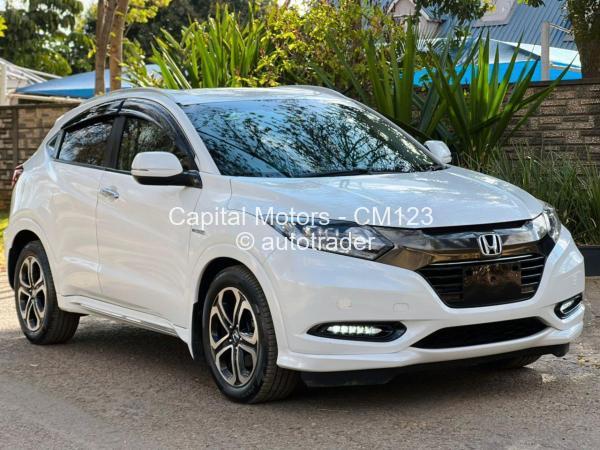 2017 - Honda Vezzel 2017 - Honda Vezzel