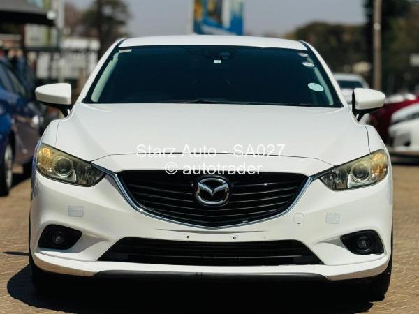 2015 - Mazda  Atenza
