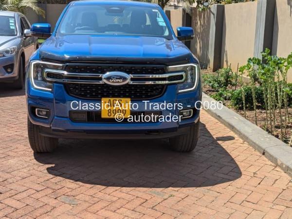2024 - Ford Ranger 2024 - Ford Ranger