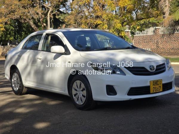 2019 - Toyota  Corolla Quest