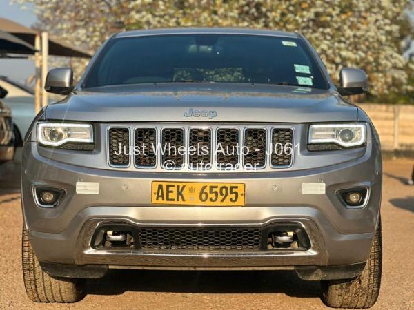 2015 - Jeep  Grand Cherokee