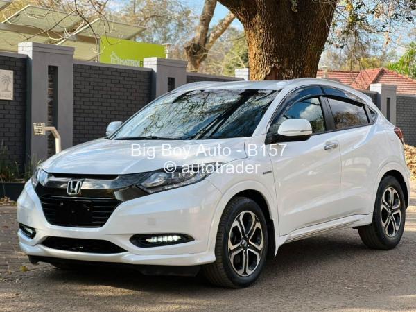 2017 - Honda Vezzel
