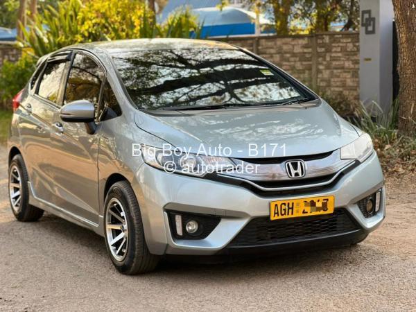 2015 - Honda Fit