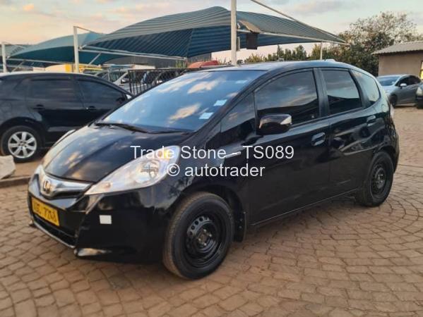 2012 - Honda Fit