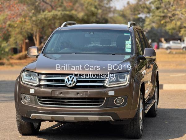 2016 - Volkswagen  Amarok
