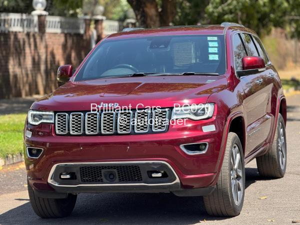 2018 - Jeep Grand Cherokee 2018 - Jeep Grand Cherokee