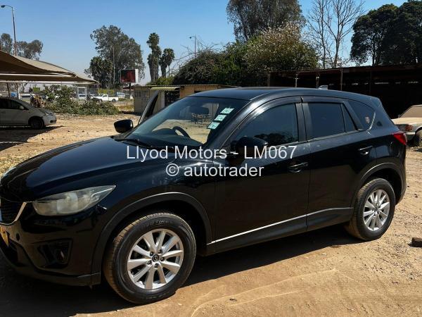 2013 - Mazda  CX5