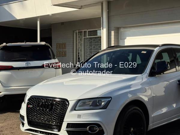 2016 - Audi  SQ5