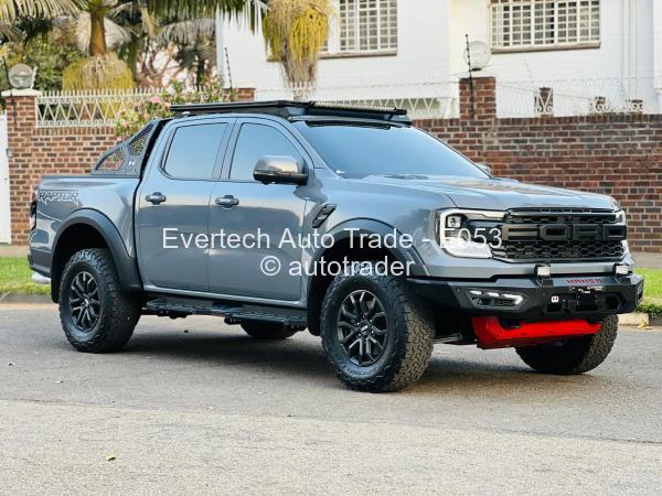 2024 - Ford Raptor 2024 - Ford Raptor
