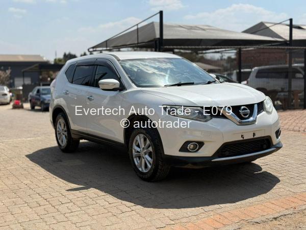 2015 - Nissan Xtrail 2015 - Nissan Xtrail