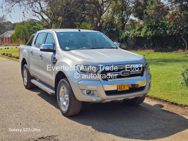 2018 - Ford  Ranger