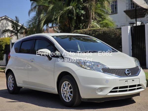 2016 - Nissan Note 2016 - Nissan Note