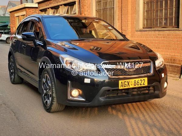 2016 - Subaru  XV