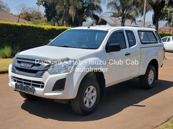 2020 - Isuzu  D-Max
