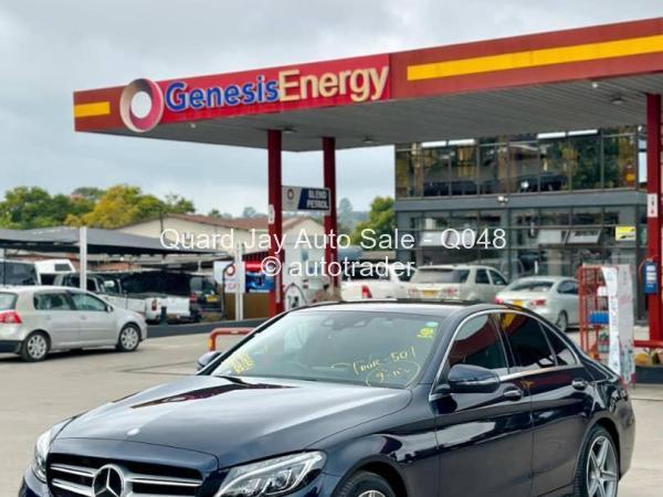 2016 - Mercedes Benz C200