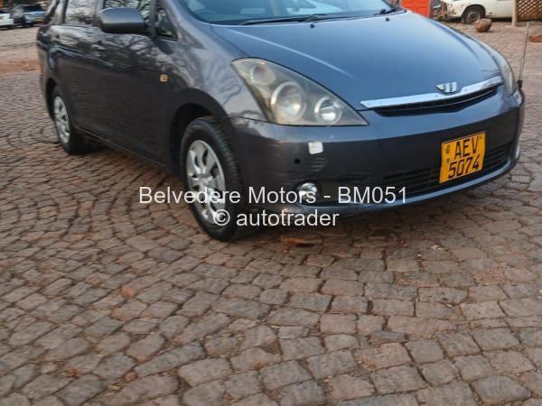 2008 - Toyota  Wish