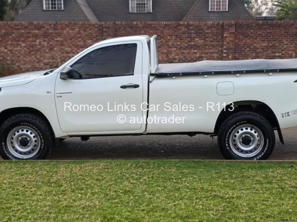 2021 - Toyota  HILUX GD6
