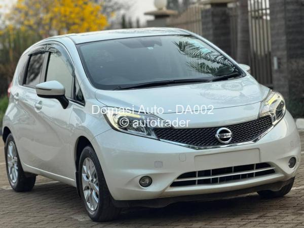 2015 - Nissan  Note