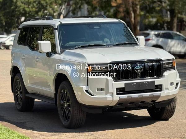 2024 - Toyota  Prado