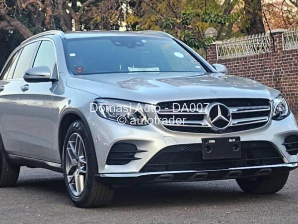 2016 - Mercedes Benz GLC