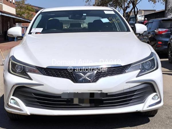 2018 - Toyota  Mark X
