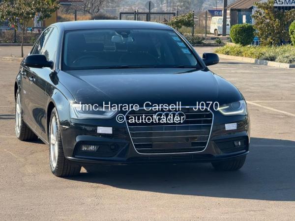 2016 - Audi  A5