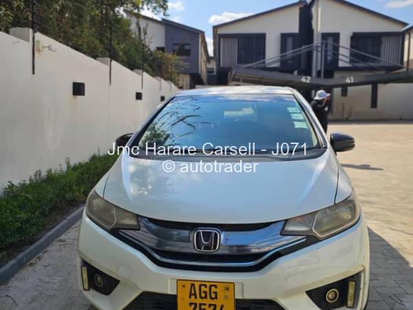2014 - Honda Fit