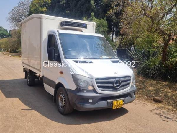2013 - Mercedes Benz Sprinter