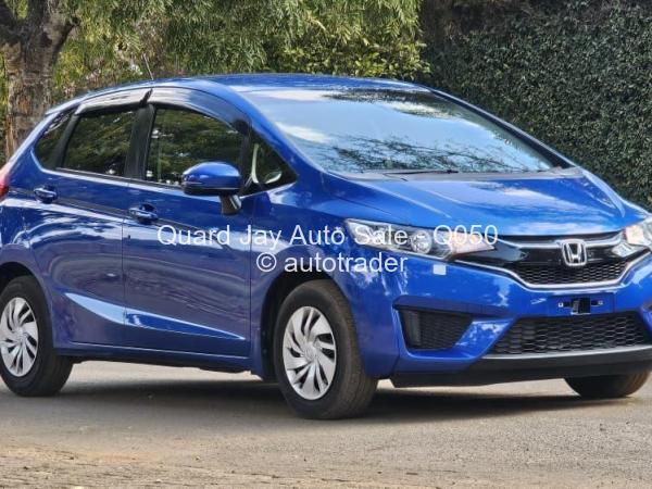 2016 - Honda Fit