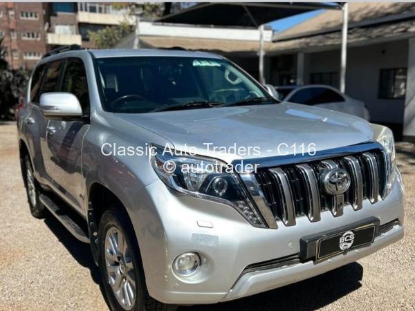 2013 - Toyota Prado 2013 - Toyota Prado