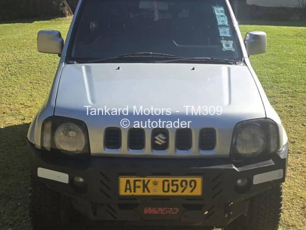 2008 - Suzuki  Jimny