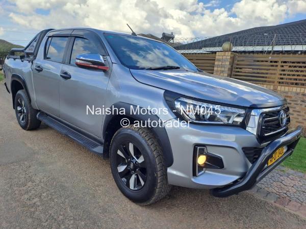 2017 - Toyota  HILUX GD6