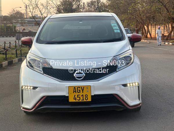 2018 - Nissan  Note